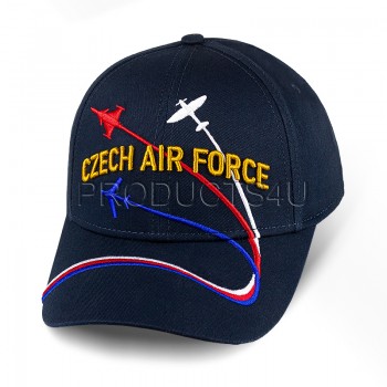 BASEBALL CAP - CAF, dark blue BASEBALL CAP - CAF, dark blue