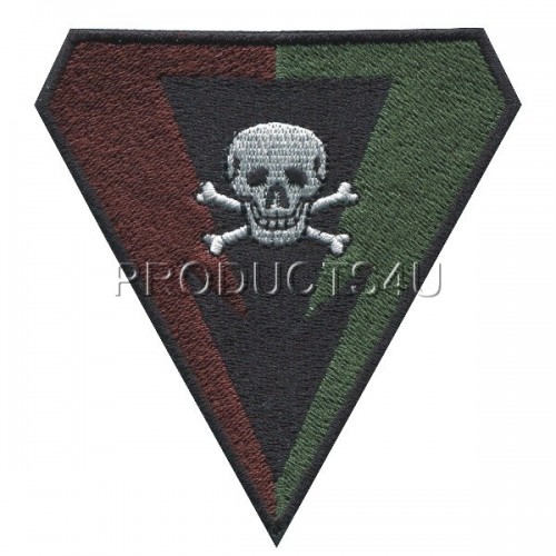 PATCH - KFOR, standard colors