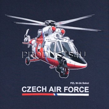 T-SHIRT - PZL W-3A SOKOL T-SHIRT - PZL W-3A SOKOL
