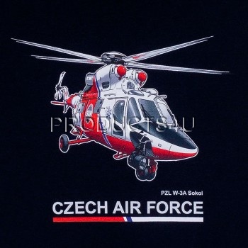 T-SHIRT - PZL W-3A SOKOL T-SHIRT - PZL W-3A SOKOL