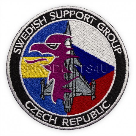 PATCH - SWEDISH SUPPORT GROUP
