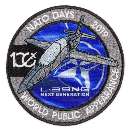 PATCH - NATO DAYS 2019/L-39NG