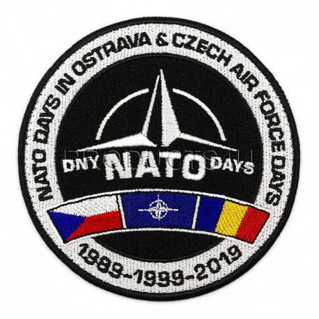PATCH - NATO DAYS 2019