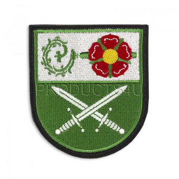 PATCH - PROVING GROUND BOLETICE, standard colors