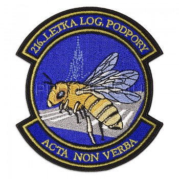 Patch -  216th Logistic Support Squadron