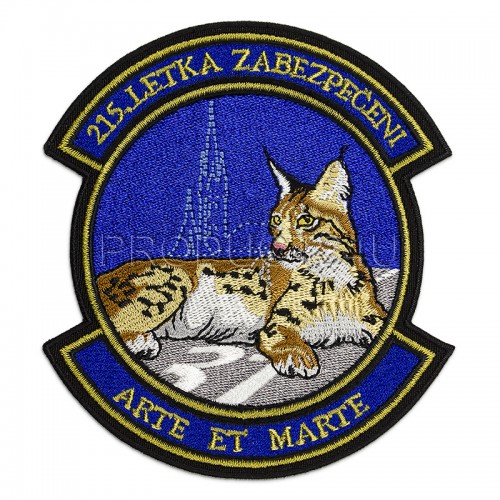 Patch -  215th  Security Squadron