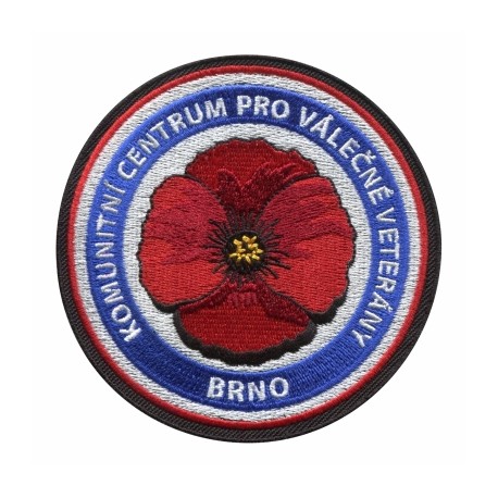 PATCH - COMMUNITY CENTER FOR ARMY VETERANS