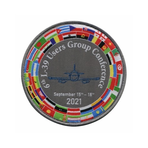 PATCH -  6TH L-39 USERS GROUP CONFERENCE 2021