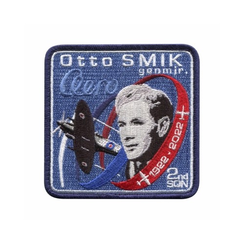 PATCH - Otto Smik 100 Years, colour