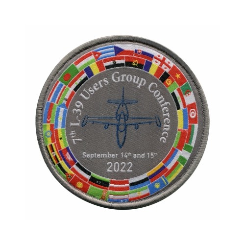 PATCH -  UCG conference 2022, colors