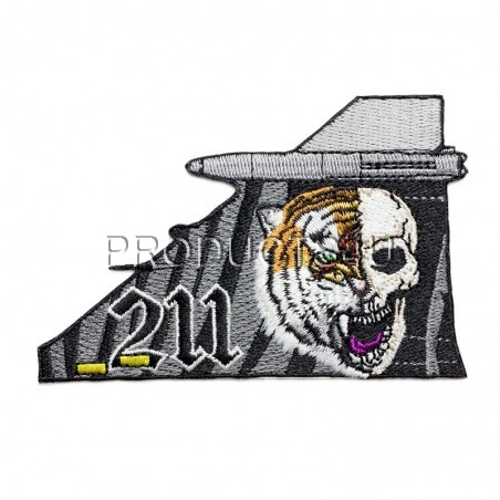 PATCH - FAN211SQN COLLECTION - NTM 2014