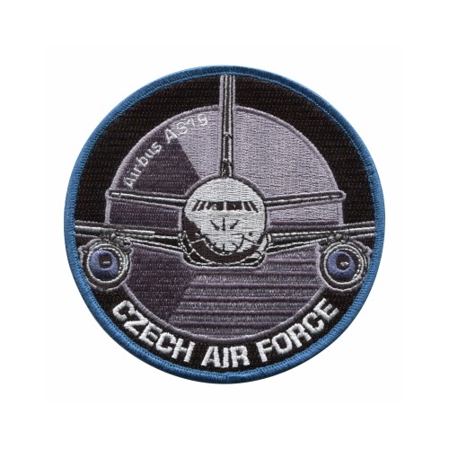 PATCH - CAF A 319 Airbus
