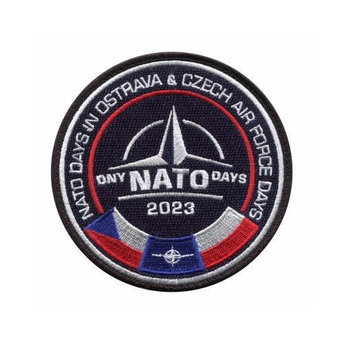 PATCH - NATO DAYS 2023