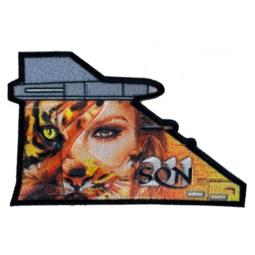 PATCH - 211 COLECTION NTM 2017