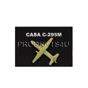 Odznak CASA C-295M zlatý
