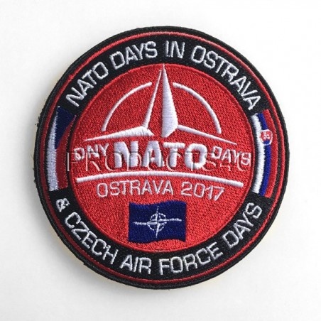 PATCH - NATO DAYS 2017