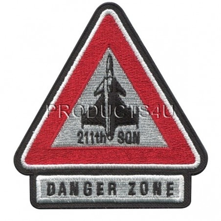 PATCH DANGER ZONE