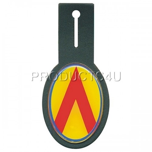 Pocket hanger badge - 26. Anti-aircraft Regiment