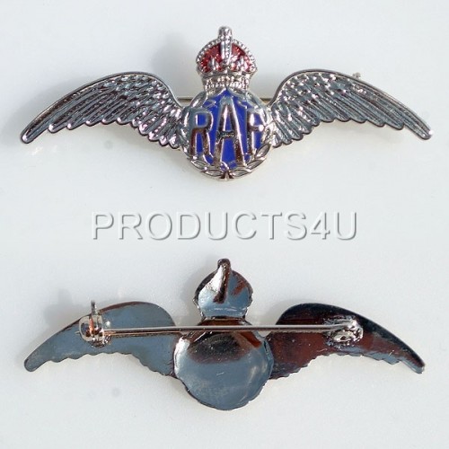 Badge - Wings RAF