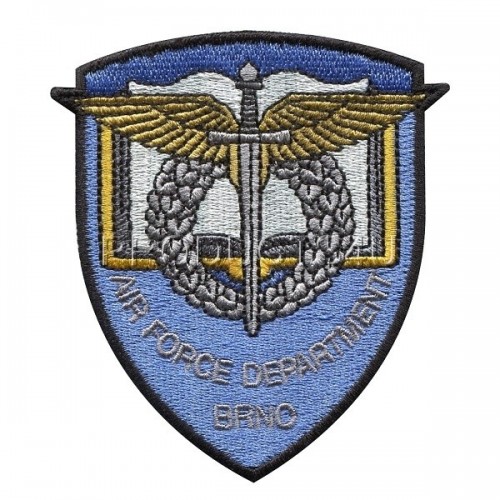 Patch - Air Force Department, standard colors